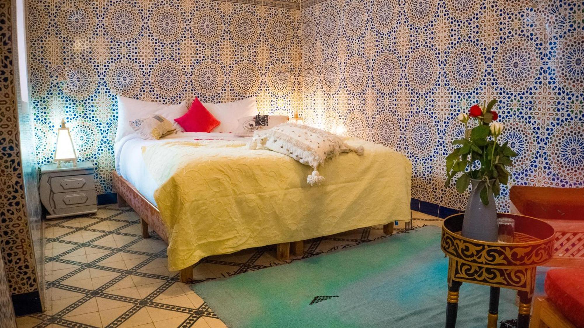 Sifaw & Marrakech Ferienhaus Marrakesch
