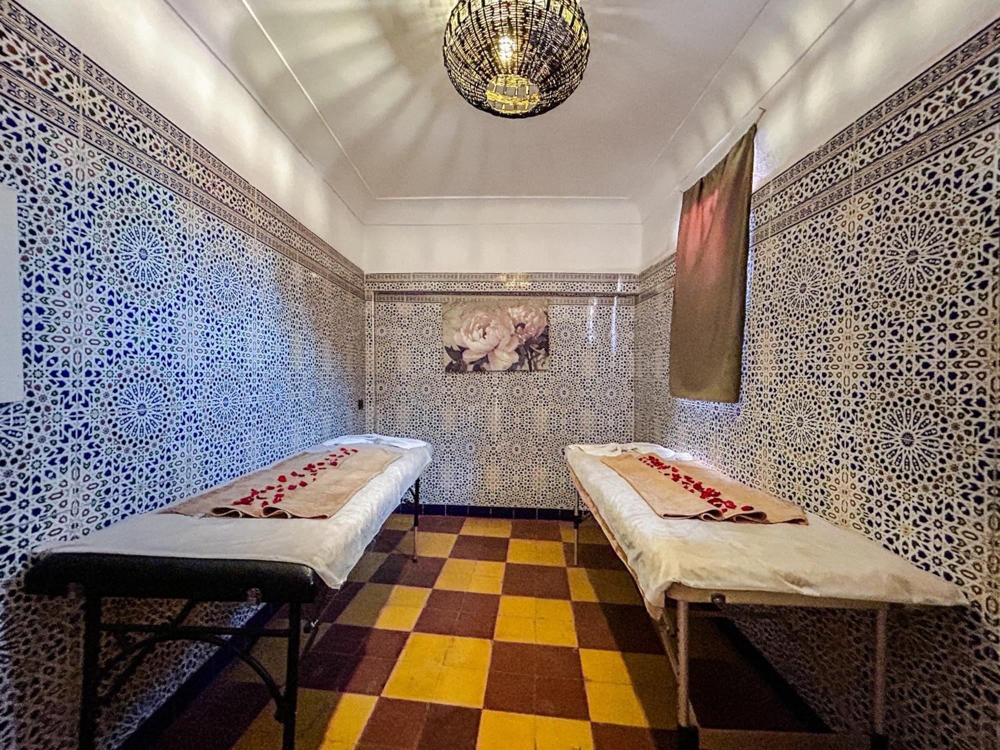 Sifaw & Marrakech Ferienhaus