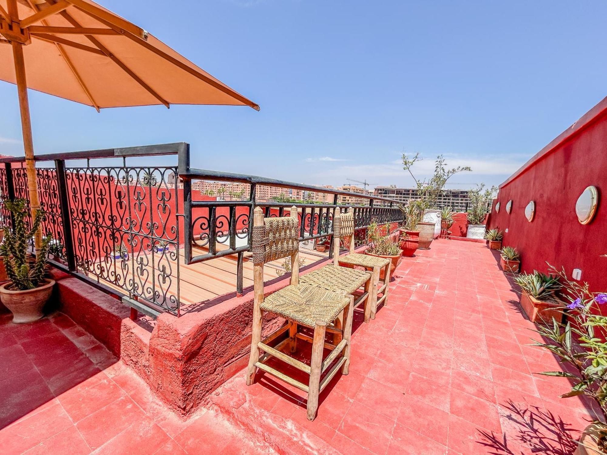 Sifaw & Marrakech Ferienhaus Marrakesch