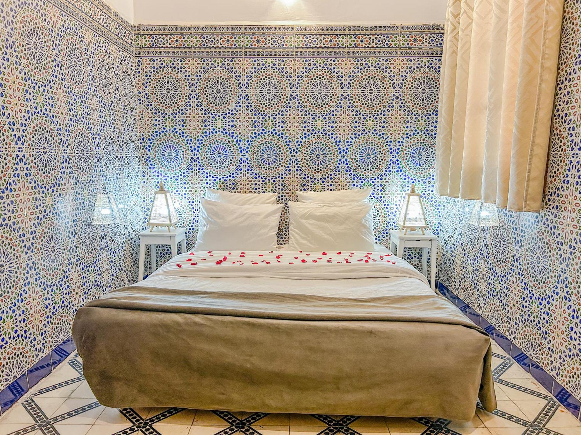 Sifaw & Marrakech Ferienhaus Marrakesch